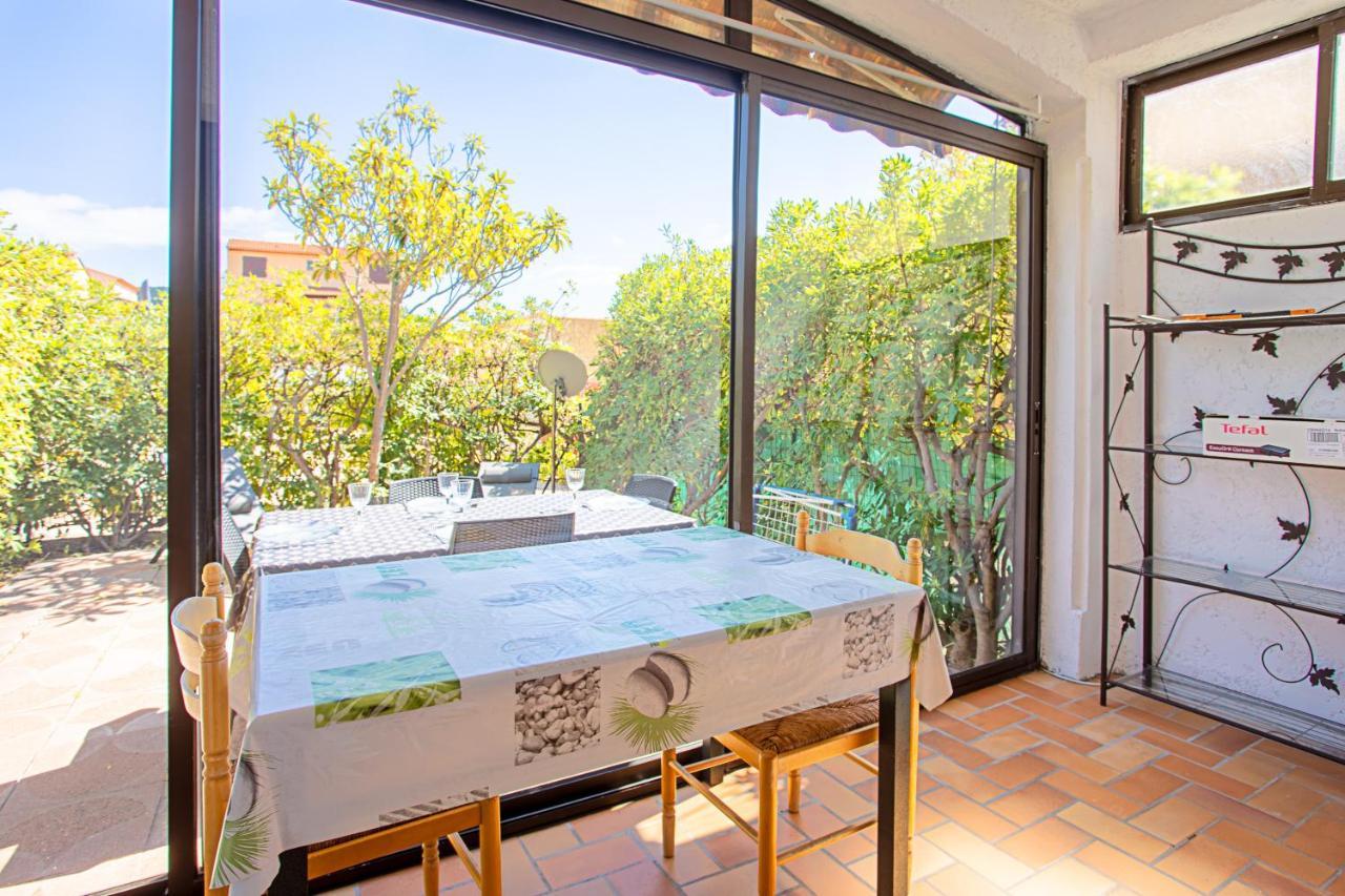 Apartament Les Tulipes Carqueiranne Zewnętrze zdjęcie