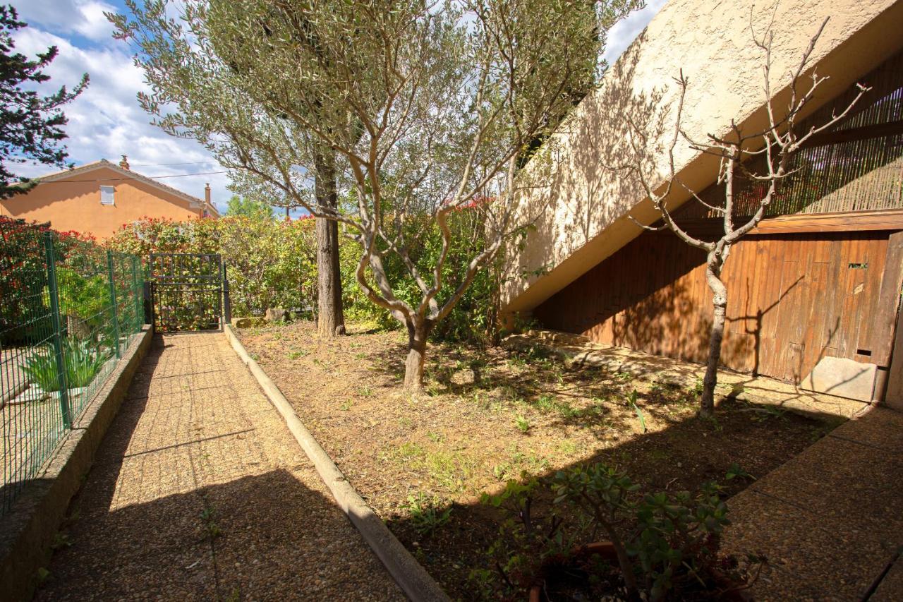 Apartament Les Tulipes Carqueiranne Zewnętrze zdjęcie